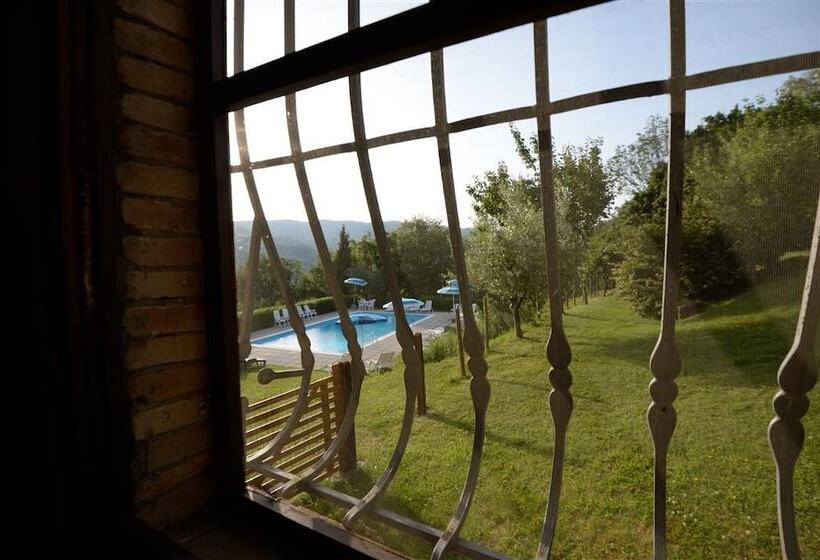 带1个卧室的经典公寓, Agriturismo Le Cerinaie
