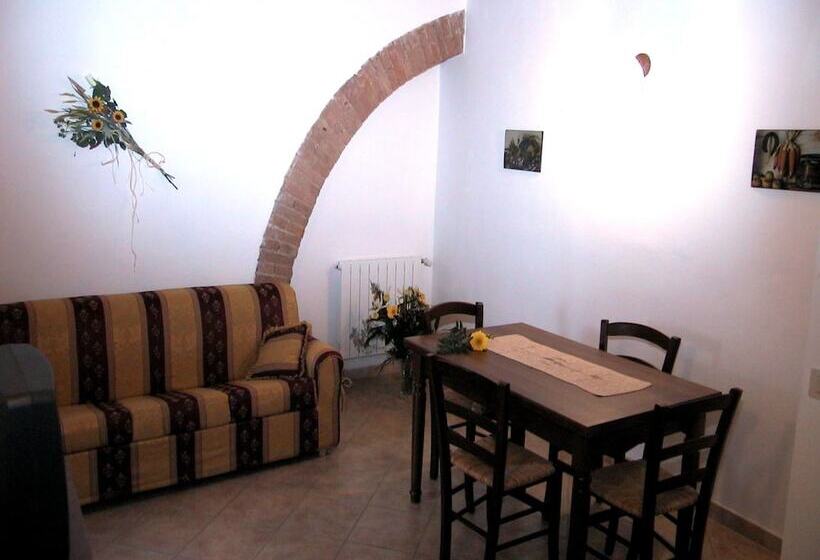 Апартаменты 2 Спальни, Agriturismo Boschetto Di Montiano