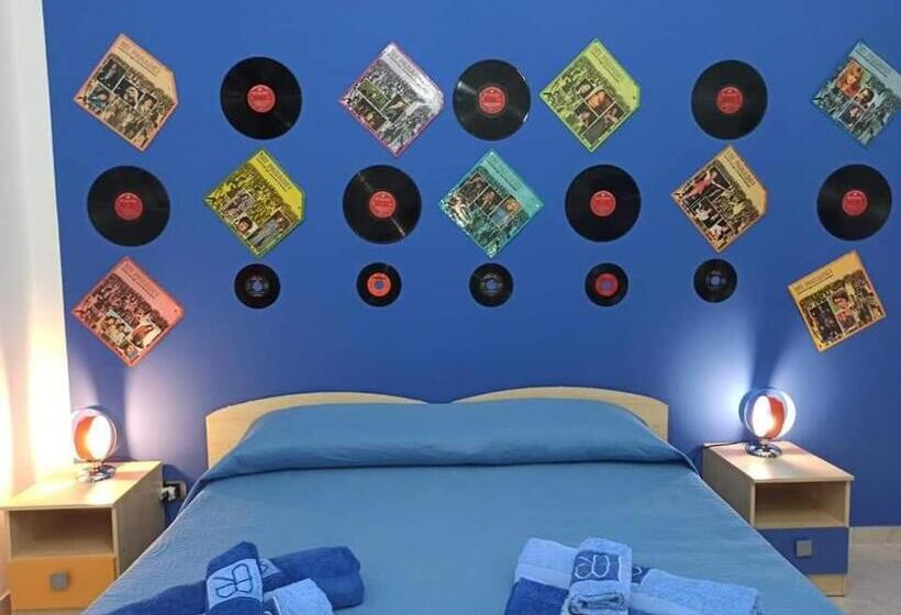 Номер Deluxe, B&b Omer