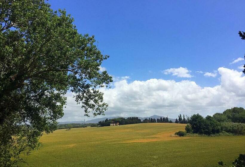 デラックスルーム, Bed & Breakfast Podere La Pace