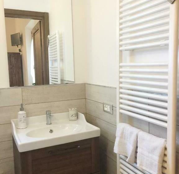 デラックスルーム, Bed & Breakfast Podere La Pace