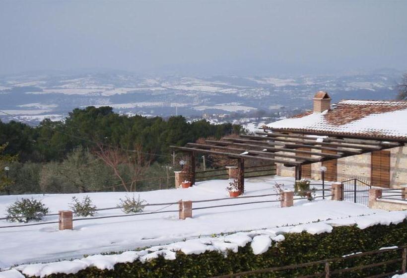 带2个卧室的公寓, Belvedere Cramaccioli