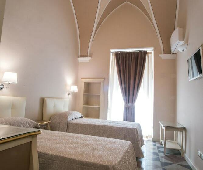Номер Deluxe, Palazzo Bove