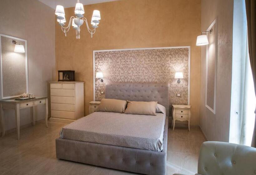 Номер Deluxe, Palazzo Bove