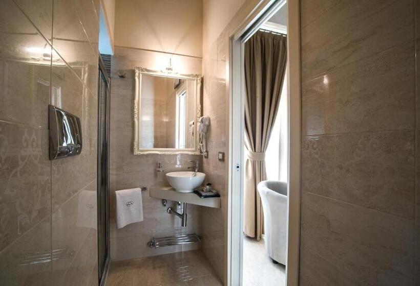 Номер Deluxe Кровать Кинг, Palazzo Bove