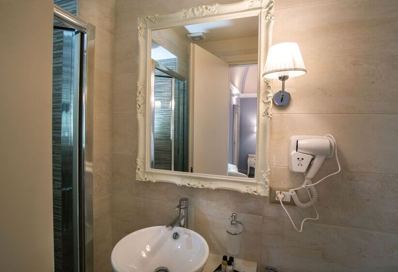 Номер Deluxe, Palazzo Bove
