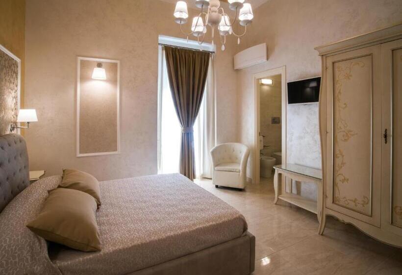 Номер Deluxe, Palazzo Bove