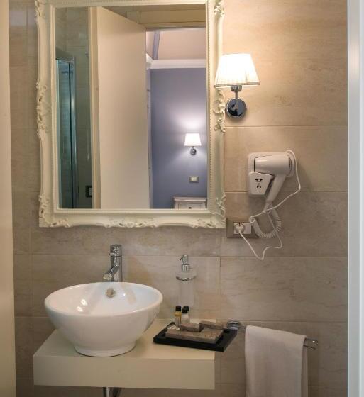 Номер Deluxe, Palazzo Bove