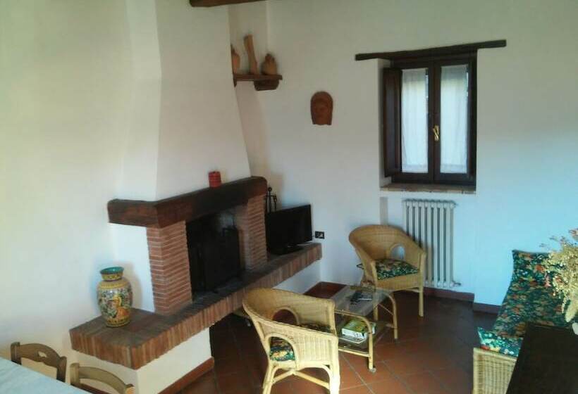 침실 1개 아파트, Agriturismo Monte Petreto
