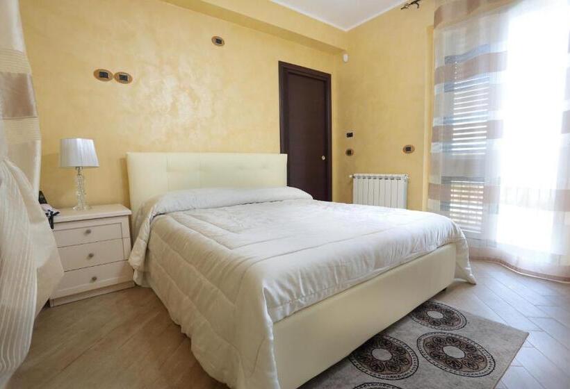 Номер Стандарт с Террасой, Villa Etna Sea
