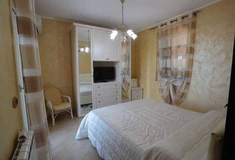 Четырехместный Номер Стандарт, Villa Etna Sea
