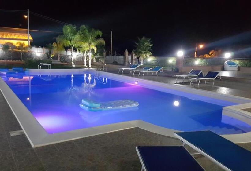 Четырехместный Номер Стандарт, Villa Etna Sea
