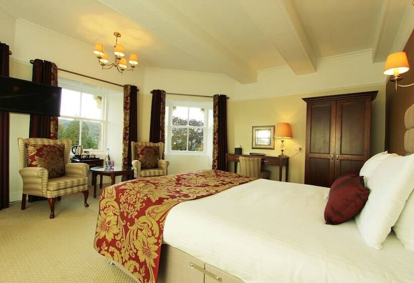 高级大房间, The Atholl Palace
