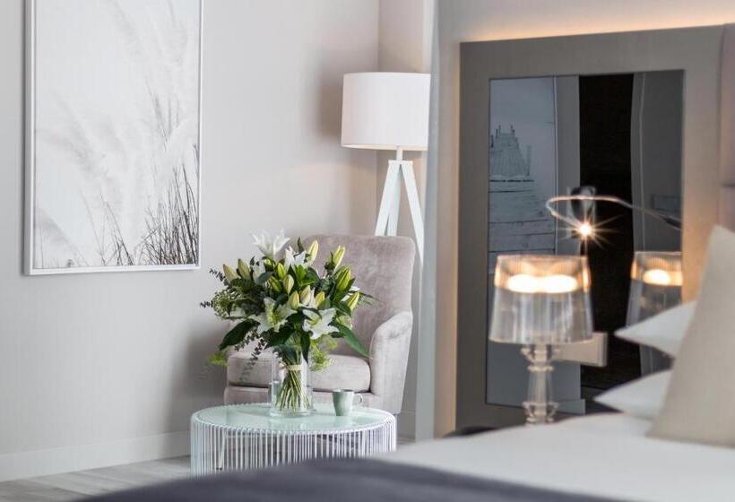 Президентский Люкс, Boutique Hotel B51