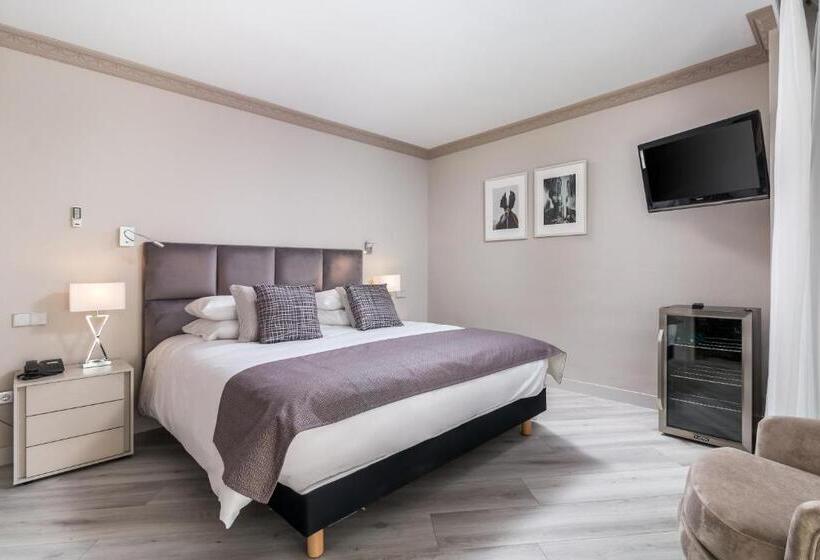Номер Deluxe, Boutique Hotel B51