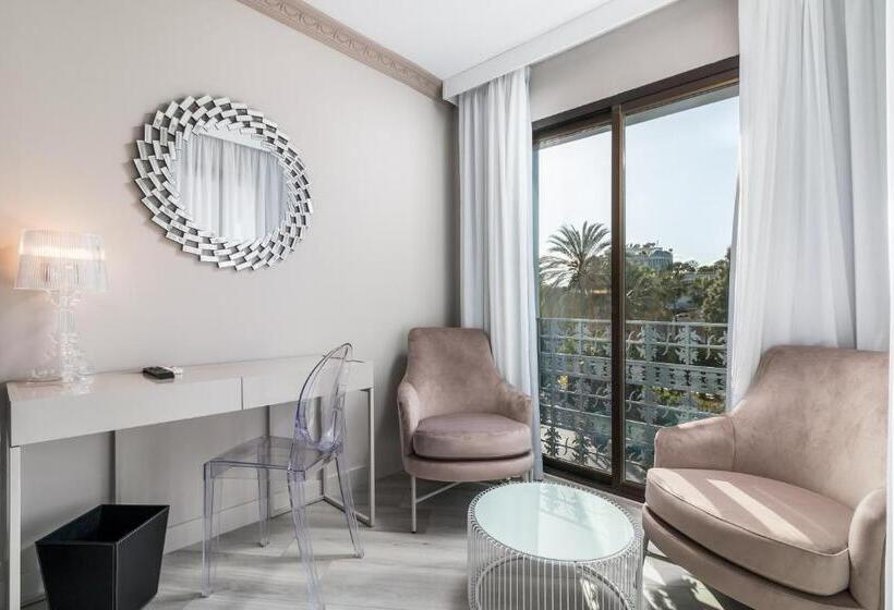 Номер Deluxe, Boutique Hotel B51