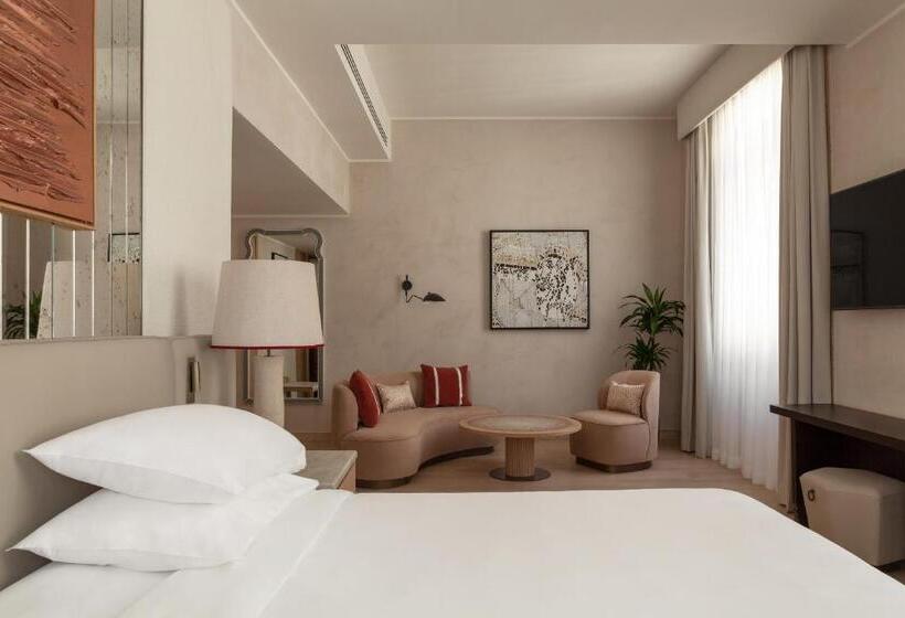 سوییت جونیور, Park Hyatt Milano