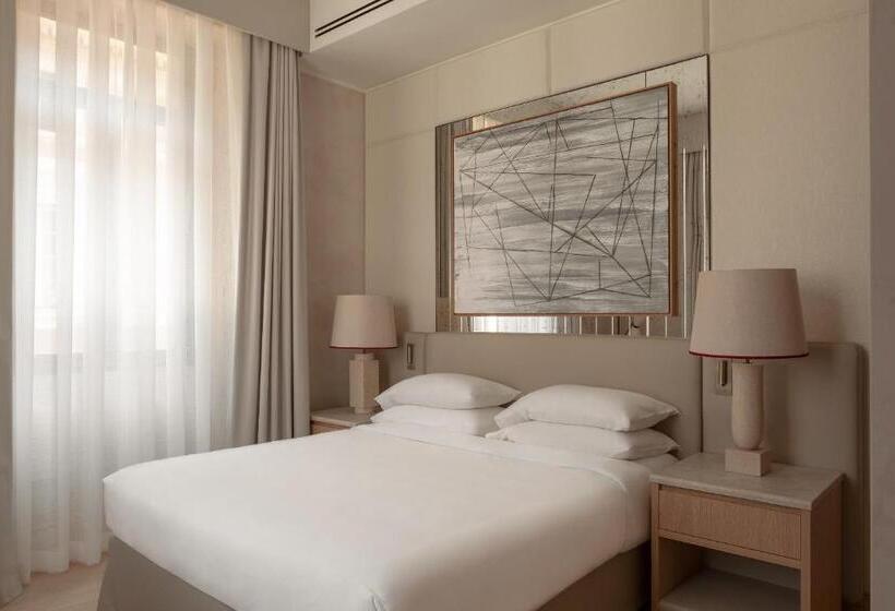 اتاق استاندارد, Park Hyatt Milano
