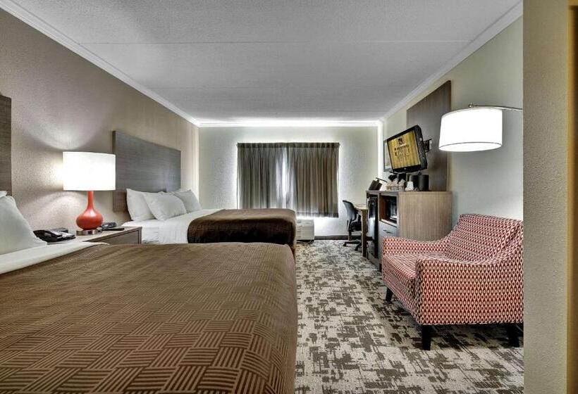 스탠다드 룸, Quality Hotel & Suites At The Falls