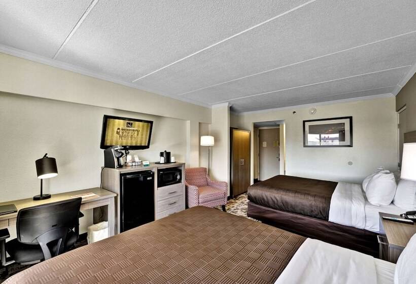 장애인을 위한 스위트, Quality Hotel & Suites At The Falls