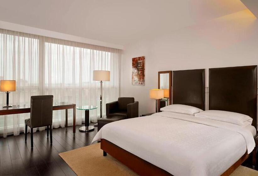 اتاق لوکس, Sheraton Porto Hotel & Spa