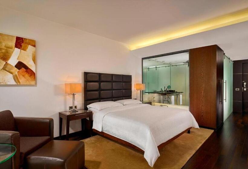 اتاق کلاب, Sheraton Porto Hotel & Spa