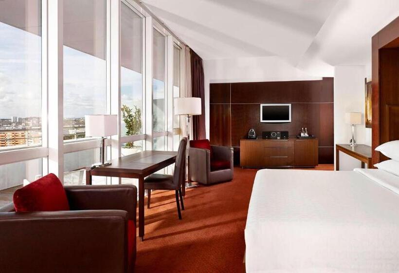 سوییت جونیور کلاب, Sheraton Porto Hotel & Spa