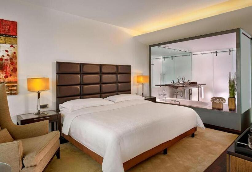 سوئیت اجرایی با تخت کینگ, Sheraton Porto Hotel & Spa