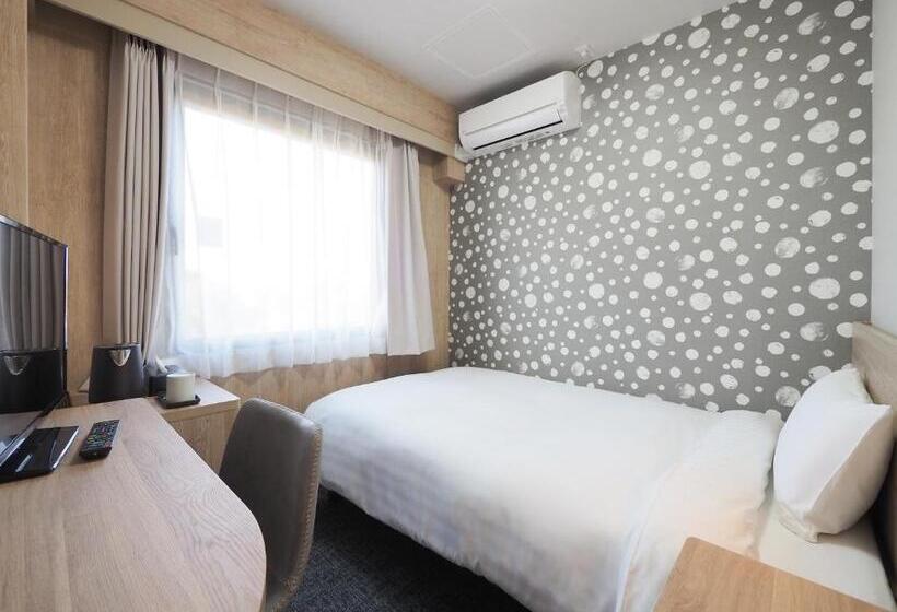 Номер Стандарт Индивидуальный, Tabino Hotel Express Narita