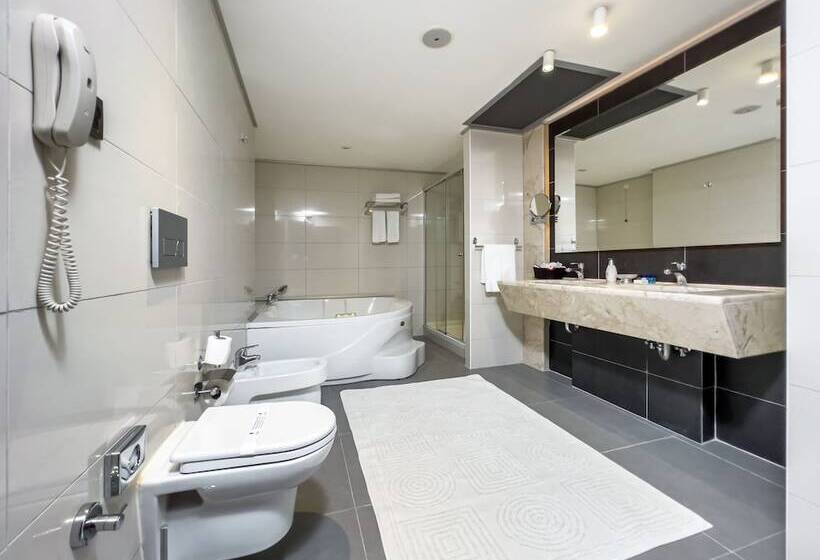 总统套房, Spa Hotel Colossae Thermal