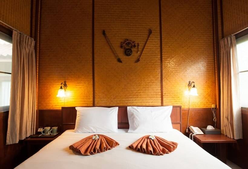 스탠다드 방갈로, Pinnacle Samui Resort Sha Plus