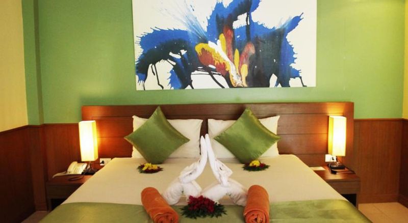 스탠다드 방갈로, Pinnacle Samui Resort Sha Plus