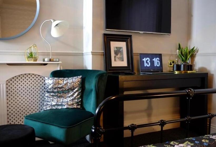 חדר בסיסי, Franklin Mount Boutique Guesthouse