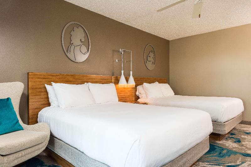 プールビュースタンダードルーム, Doubletree Resort By Hilton Grand Key   Key West