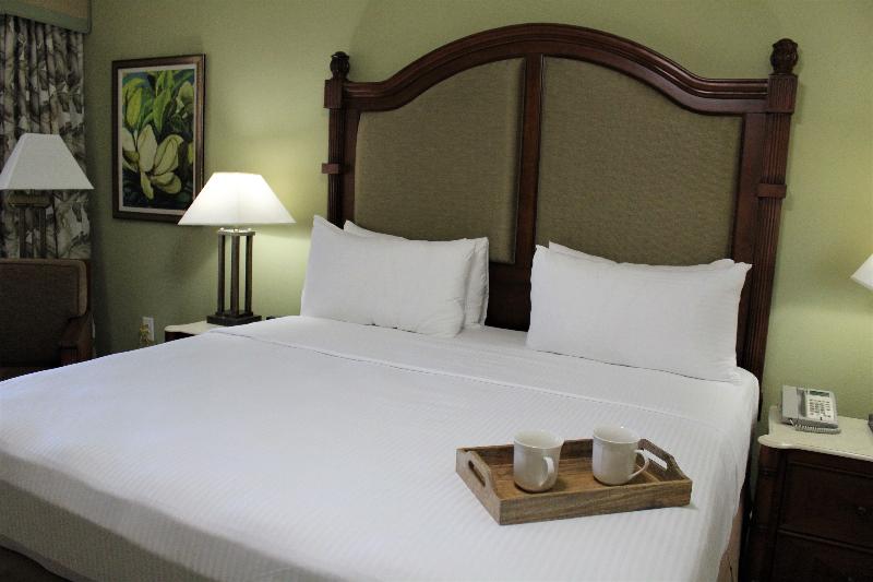 キングサイズベッドのスイートルーム, Doubletree Resort By Hilton Grand Key   Key West