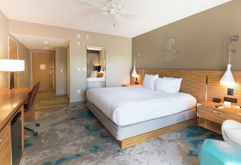 ダブルベッドスタンダードルーム, Doubletree Resort By Hilton Grand Key   Key West