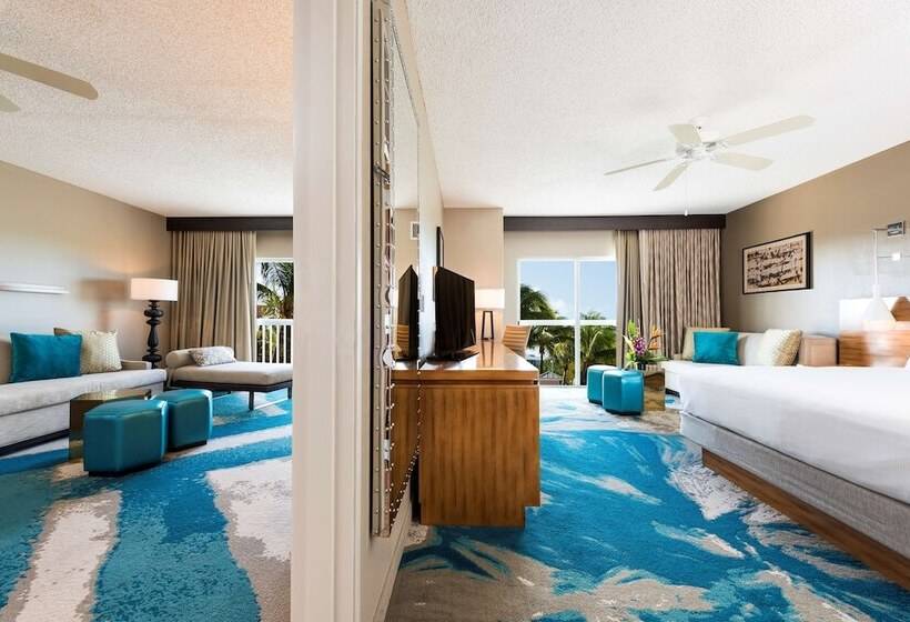 ダブルベッドスタンダードルーム, Doubletree Resort By Hilton Grand Key   Key West