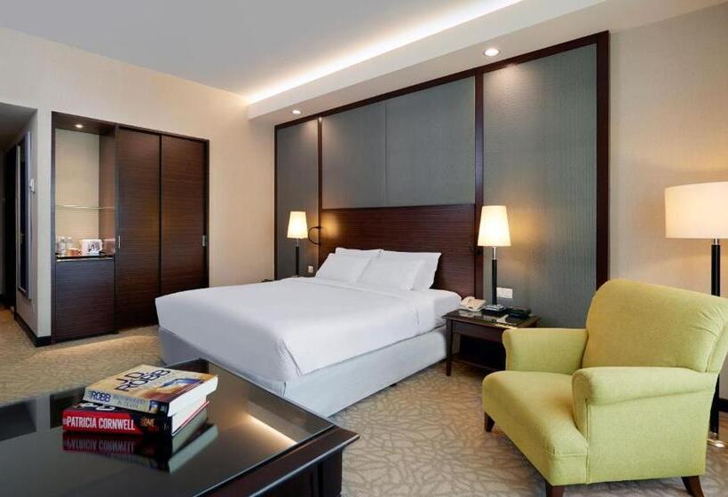 Номер Deluxe Кровать Кинг, Eastin Hotel Kuala Lumpur