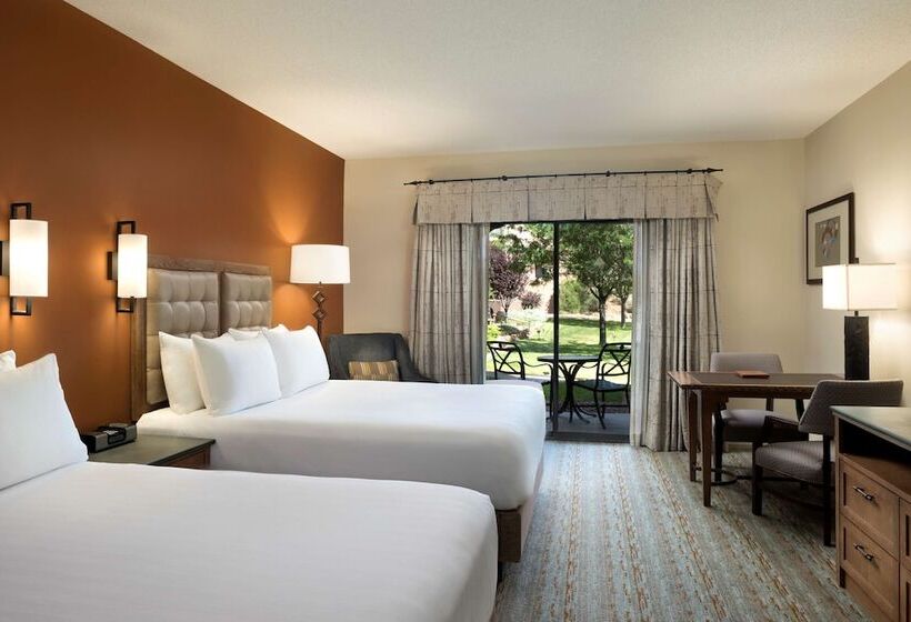 Номер Стандарт, Hyatt Regency Tamaya South Santa Fe