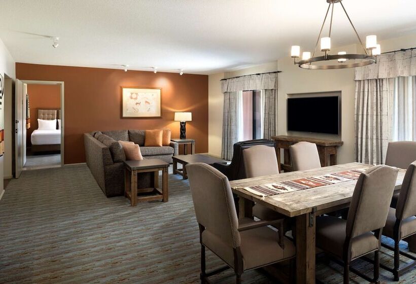 Люкс, Hyatt Regency Tamaya South Santa Fe