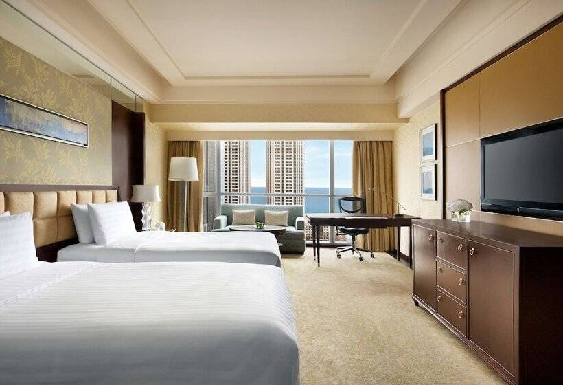 Номер Премиум, Shangri La Qingdao   May Fourth Square