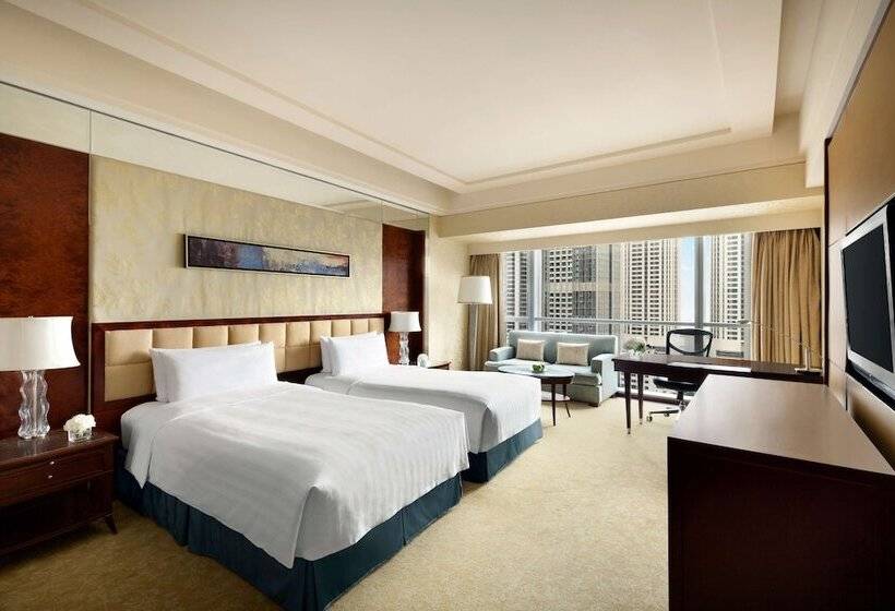 Номер Премиум, Shangri La Qingdao   May Fourth Square