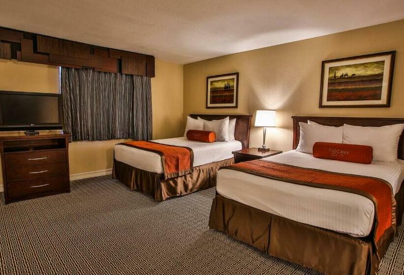 سوییت اجرایی, Tuscany Suites & Casino