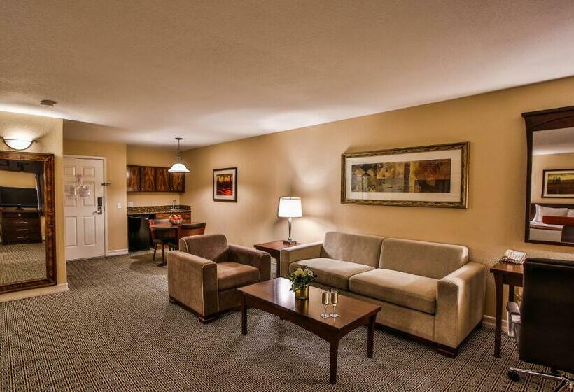 سوییت اجرایی, Tuscany Suites & Casino