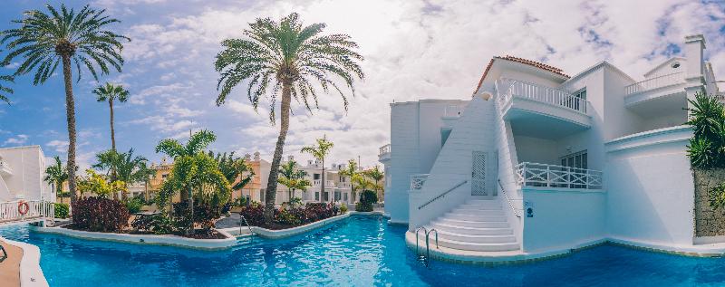 Апартаменты 1 Спальня, Lagos de Fañabé