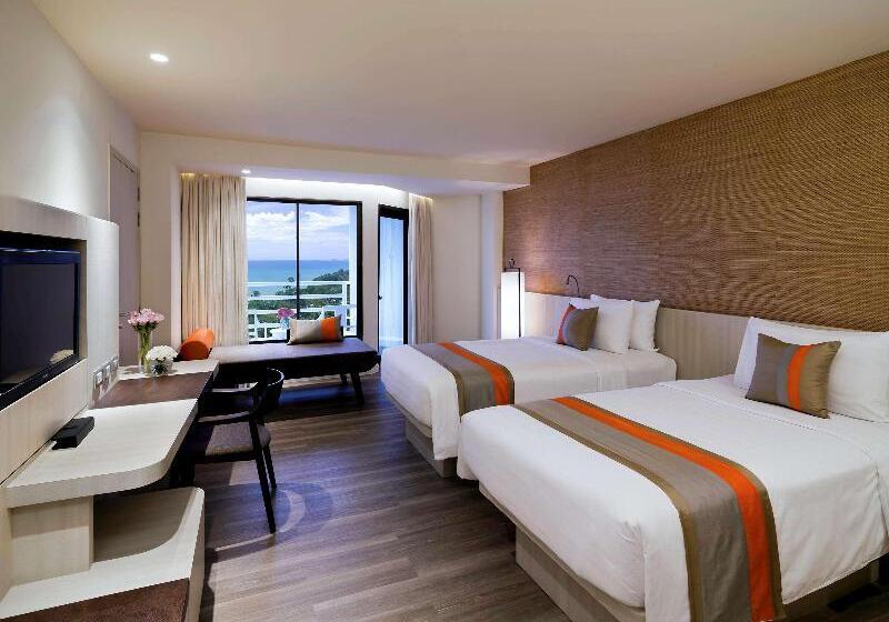 Номер Стандарт, Pullman Pattaya Hotel G