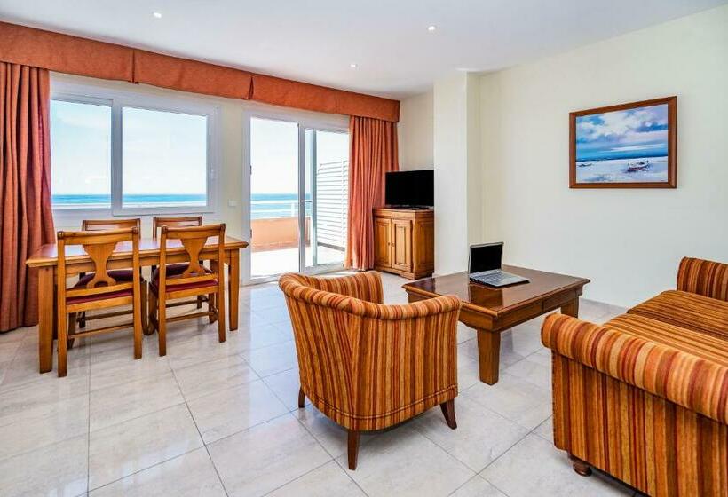 Апартаменты 1 Спальня Вид на Море, Sunway Playa Golf & Spa Sitges