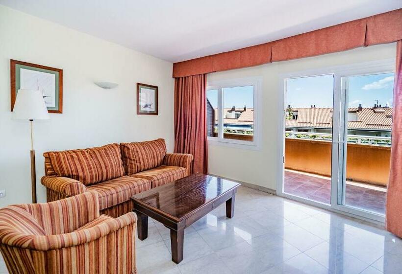 Апартаменты 1 Спальня Вид на Бассейн, Sunway Playa Golf & Spa Sitges