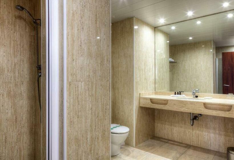 سوییت جونیور با چشم‌انداز دریا, Sunway Playa Golf & Spa Sitges