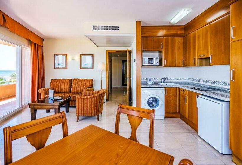 Апартаменты Superior 1 Спальня Вид на Море, Sunway Playa Golf & Spa Sitges